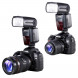 Neewer® tr-988 Professionelle Speedlite TTL Kamera Flash mit * High Speed Sync * für Canon und Nikon Digital SLR Kameras,-02